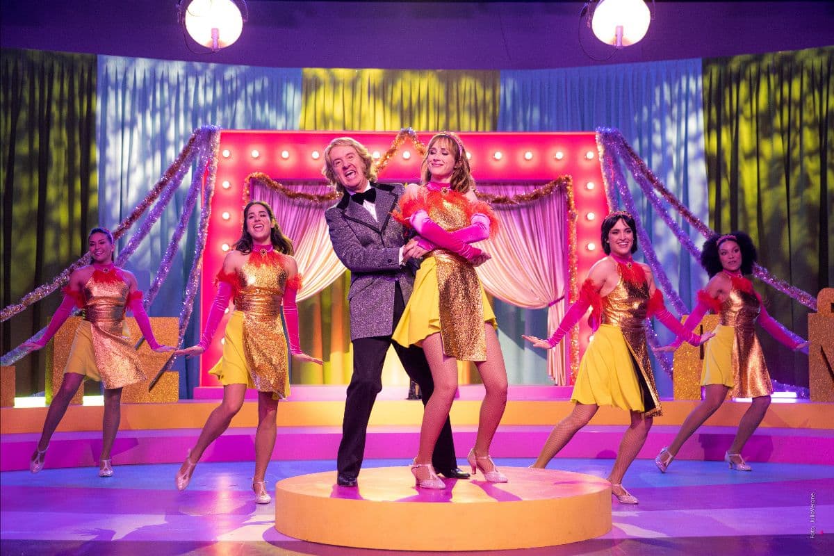 Ballo Ballo di Nacho Álvarez