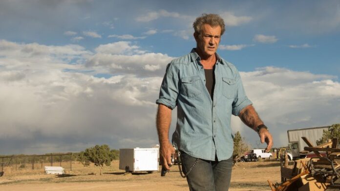 Blood Father film