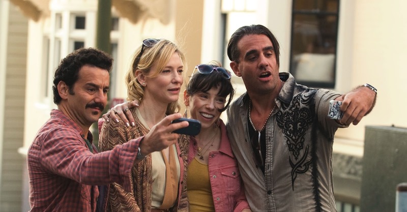 Blue Jasmine cast