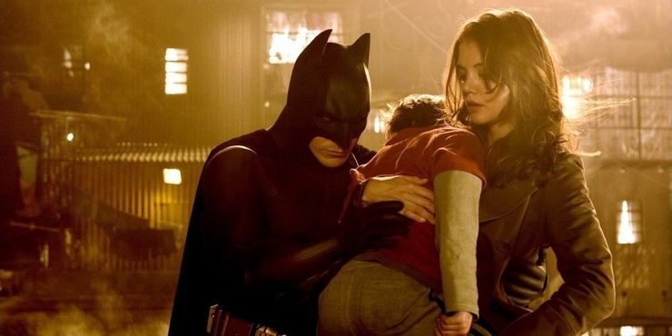 Bruce Wayne è Batman: quale momento-rivelazione tratto dai film è il migliore?