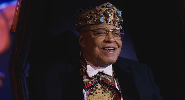 James Earl Jones Il principe cerca figlio