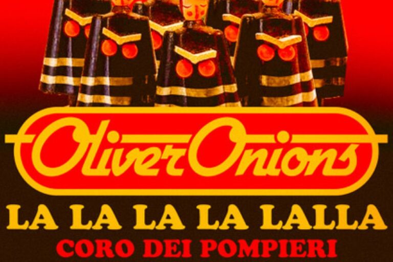 … altrimenti di arrabbiamo! L’omaggio natalizio degli Oliver Onions