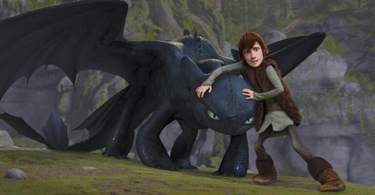 Dragon Trainer: libro, cast e personaggi del film d’animazione