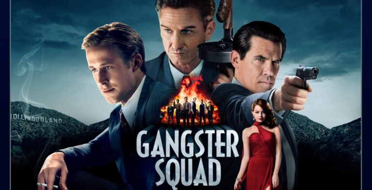 Gangster Squad Gangster Squad