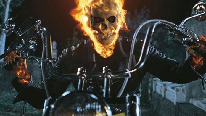 Ghost Rider - Spirito di vendetta film