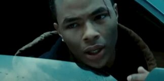 Gregory Tyree Boyce in Twilight