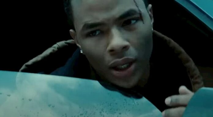 Gregory Tyree Boyce in Twilight