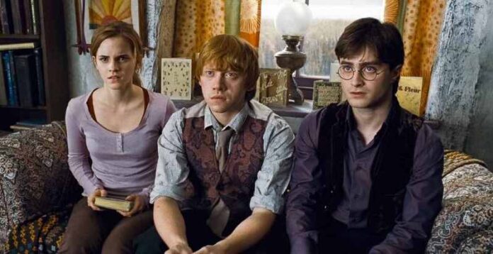 Harry Potter e i Doni della Morte - Parte 1 film