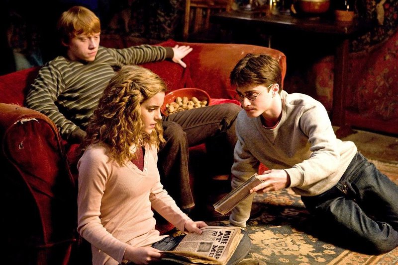 Harry Potter e il Principe Mezzosangue cast