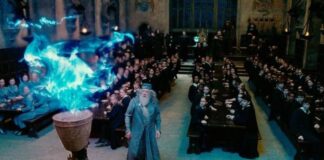 Harry Potter e il calice di fuoco film