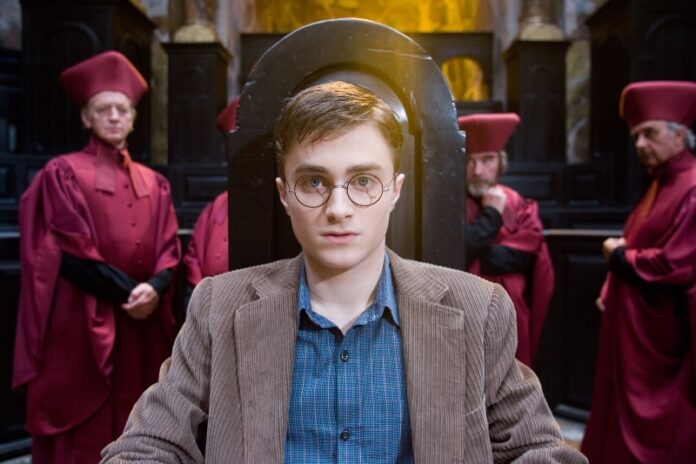Harry Potter e l'Ordine della Fenice cast