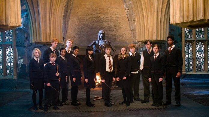 Harry Potter e l'Ordine della Fenice film