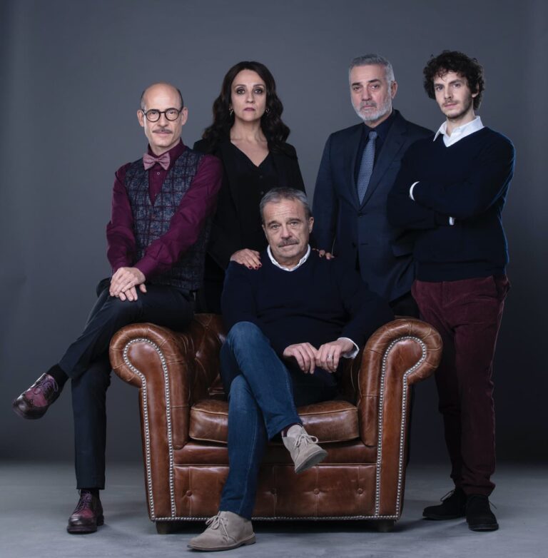 I Cassamortari: trailer del film di Claudio Amendola con Piero Pelù