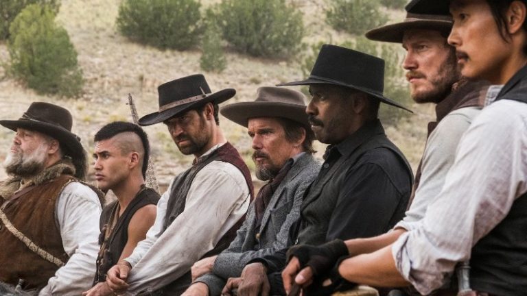 I magnifici 7: la trama e il cast del film con Denzel Washington