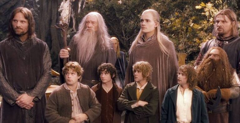 Il Signore degli Anelli: il cast si riunirà in occasione del 20° anniversario