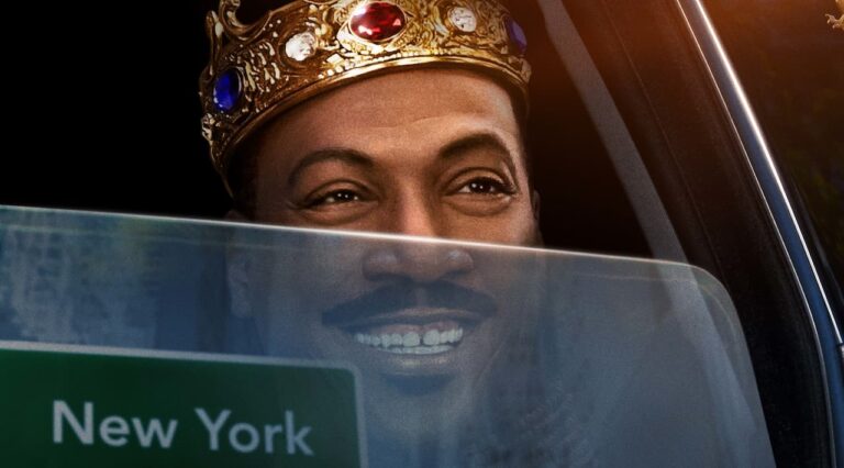 Il principe cerca figlio: teaser trailer del film con Eddie Murphy