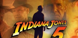 Indiana Jones 5 film 2022