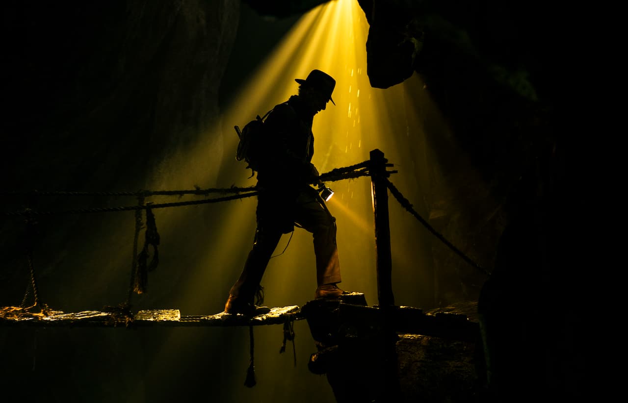 Indiana Jones e il Quadrante del Destino: un poster del film rivela un