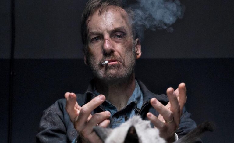 Io sono nessuno, trailer del film con Bob Odenkirk