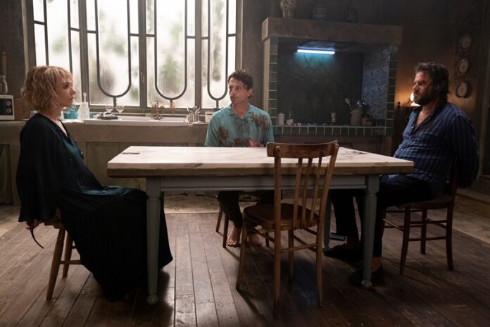 La stanza recensione