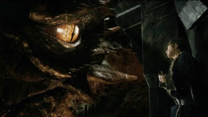 Lo Hobbit - La desolazione di Smaug film