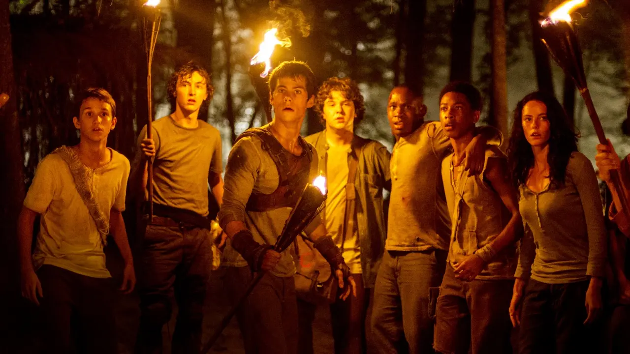 Maze Runner - Il labirinto cast attori