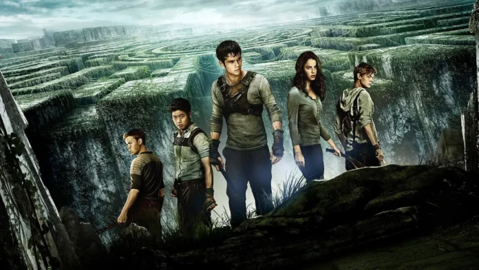 Maze Runner - Il labirinto differenze libro