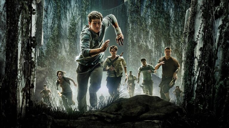 Maze Runner – Il labirinto: foto della premiere con Dylan O’Brien