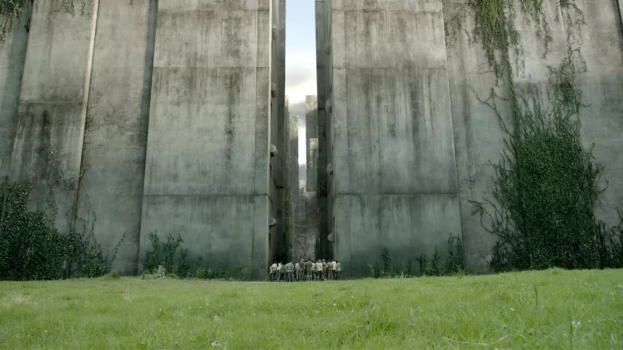 Maze Runner - Il labirinto film trama