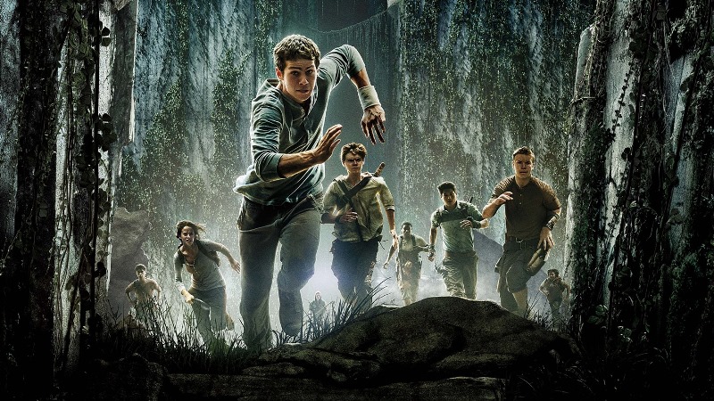Maze Runner - Il labirinto film