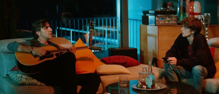 Morrison: finite le riprese del film di Federico Zampaglione