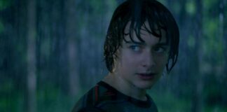 Noah Schnapp in Stranger Things