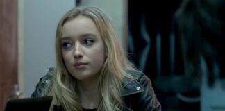 Phoebe Dynevor in Snatch