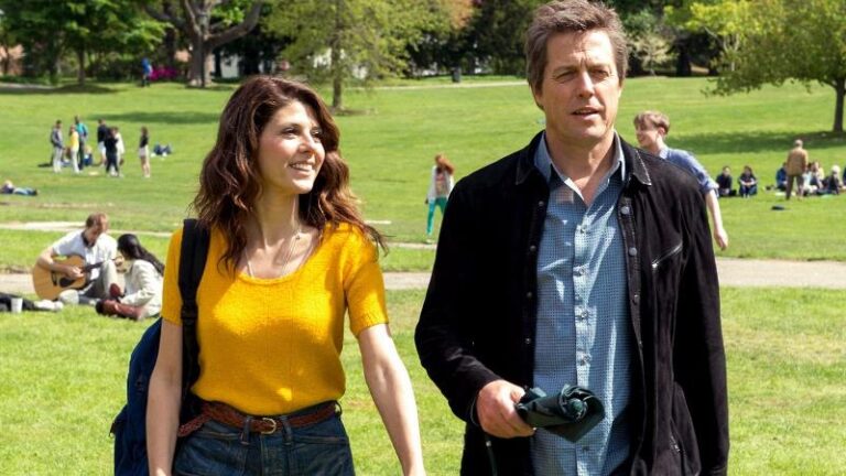 Professore per amore: trama, cast e frasi del film con Hugh Grant