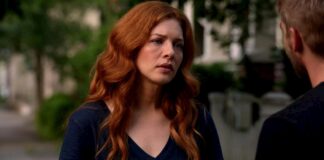 Rachelle Lefevre in Under The Dome