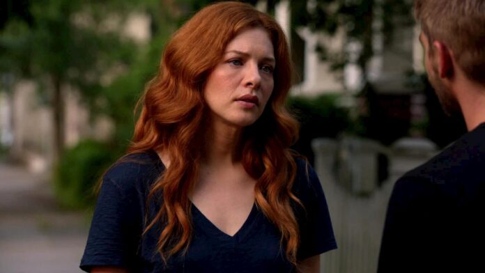 Rachelle Lefevre in Under The Dome