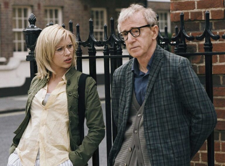 Scoop: trama, cast e curiosità sul film diretto da Woody Allen