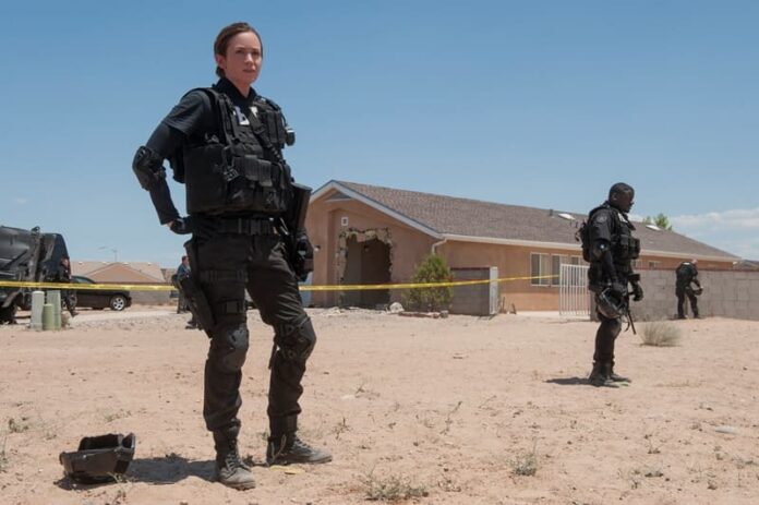 Sicario film