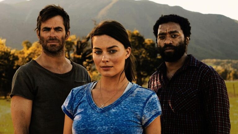 Sopravvissuti: libro, trama e cast del film con Margot Robbie