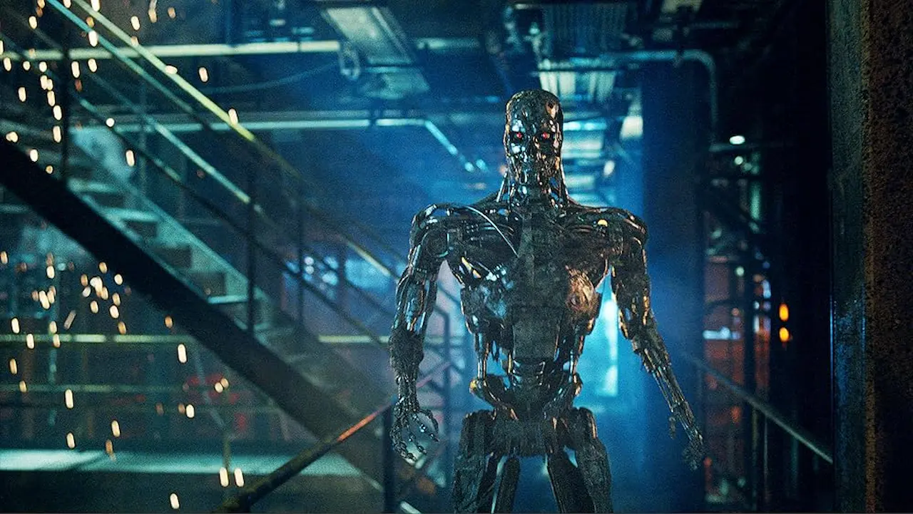 Terminator Salvation T-800