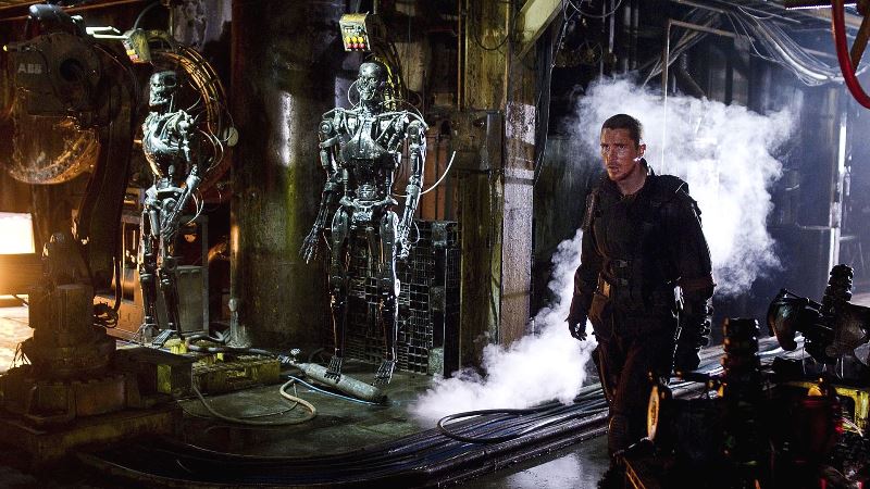 Terminator Salvation cast