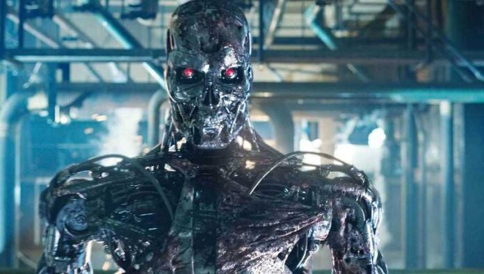 Terminator Salvation film