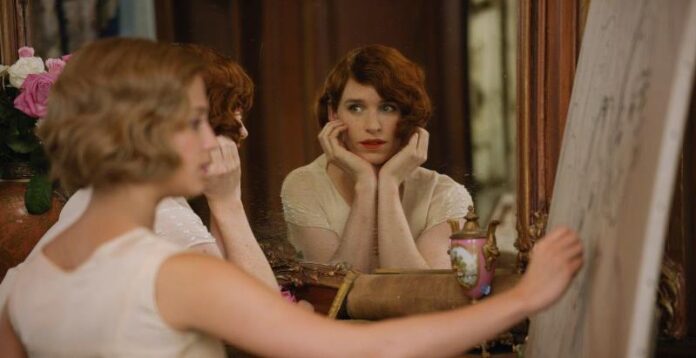 The Danish Girl film