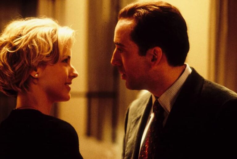 The Family Man: la trama e il cast del film con Nicolas Cage