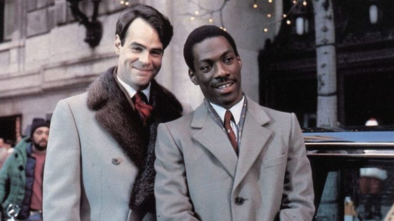 Una poltrona per due: tutto quello che c’è da sapere sul film con Eddie Murphy
