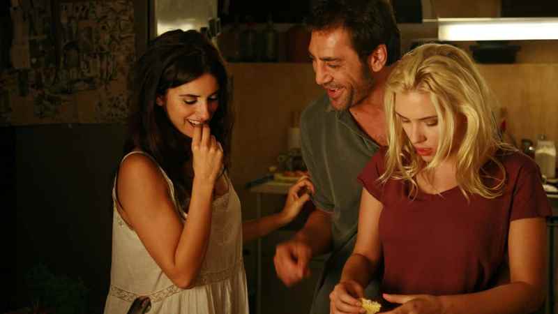 Vicky Cristina Barcelona cast