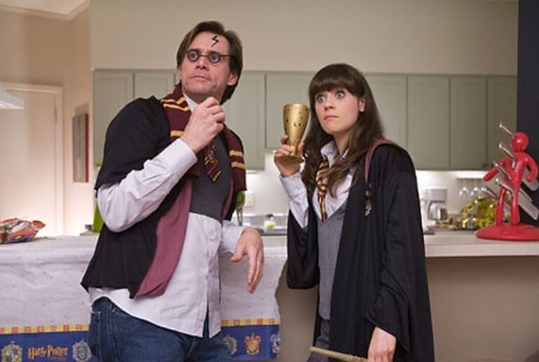 Yes Man: trama, cast e curiosità del film con Jim Carrey