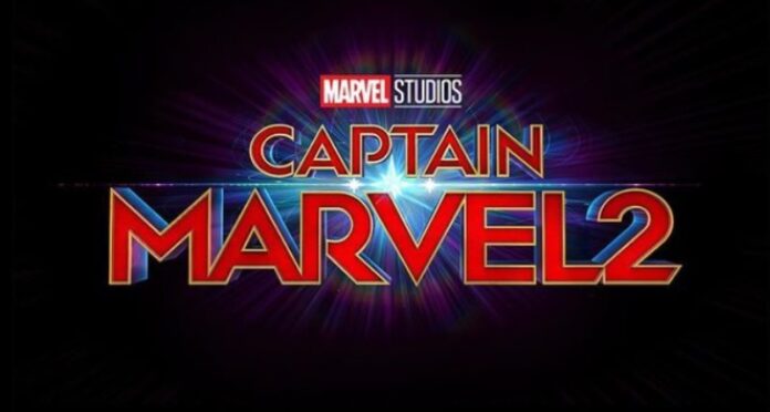 captain marvel 2