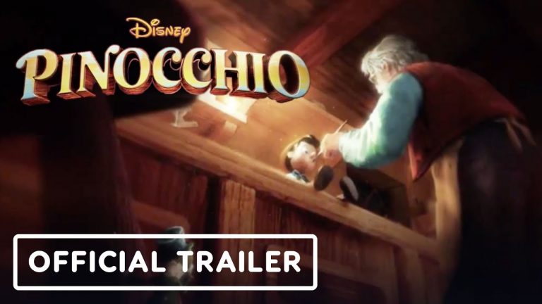 Pinocchio: Zemeckis e Hanks nel live action Disney, il promo Pinocchio: Zemeckis e Hanks nel live action Disney, il promo