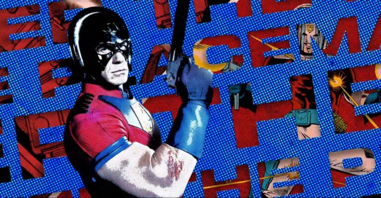 The Suicide Squad: la scena che ha fatto quasi vomitare John Cena